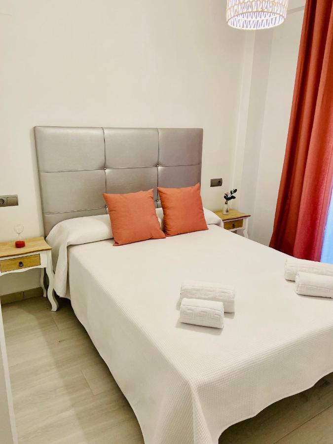 Apartamento El Mentiro Appartement Marbella Buitenkant foto