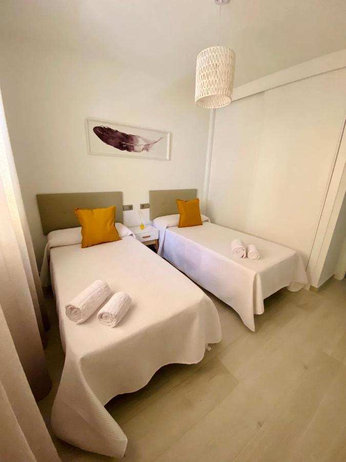 Apartamento El Mentiro Appartement Marbella Buitenkant foto